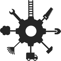 Huemer Rund ums Haus Logo